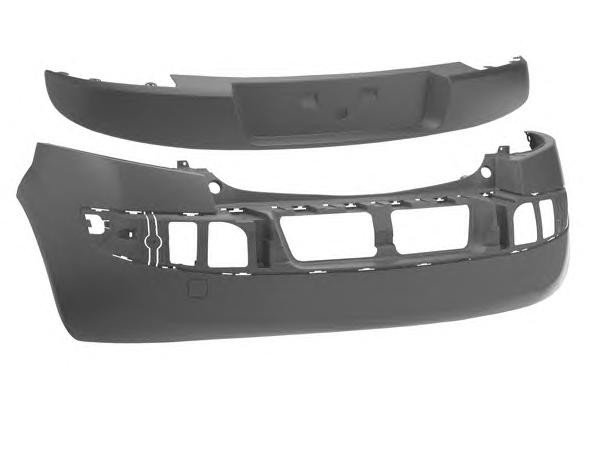 Parachoques trasero imprimado completo 3/5ptas RENAULT MEGANE  pour RENAULT MEGANE Parachoques trasero imprimado completo 3/5ptas RENAULT MEGANE  pour RENAULT MEGANE