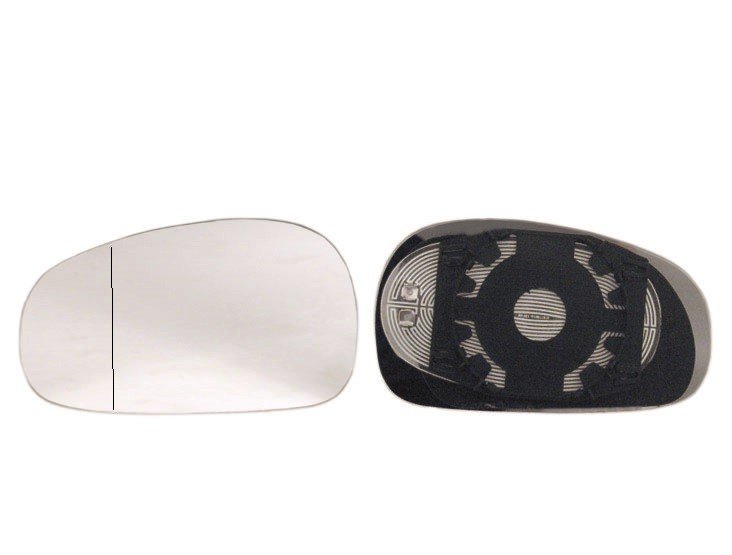 Cristal + soporte retrovisor izquierdo térmico gran ángulo SEAT LEON  pour SEAT LEON Cristal + soporte retrovisor izquierdo térmico gran ángulo SEAT LEON  pour SEAT LEON