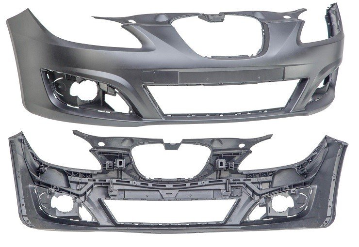 Acceder a la pieza Parachoques delantero imprimado