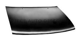 Acceder a la pieza Capo delantero