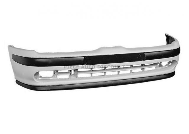 Acceder a la pieza Parachoques delantero imprimado