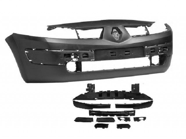 Acceder a la pieza Parachoques delantero imprimado completo