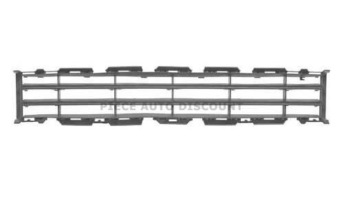 Acceder a la pieza Rejilla inferior parachoques delantero