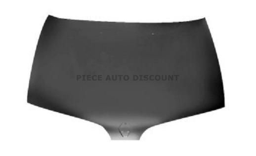 Acceder a la pieza Capo delantero