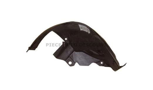 Acceder a la pieza Guardabarros delantero izquierdo [DE]