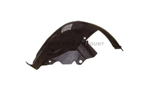 Acceder a la pieza Guardabarros delantero derecho [DE]