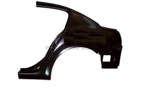 Acceder a la pieza Aleta trasera izquierda 4ptas