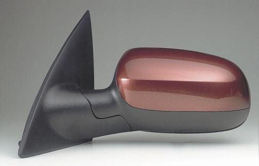 Acceder a la pieza Retrovisor izquierdo eléctrico, térmico, imprimado [gran ángulo]