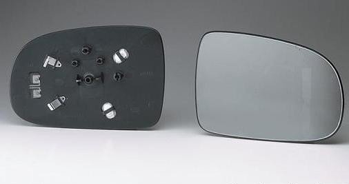 Acceder a la pieza Cristal + soporte retrovisor derecho térmico