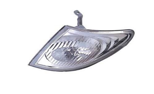 Acceder a la pieza Piloto delantero izquierdo blanco