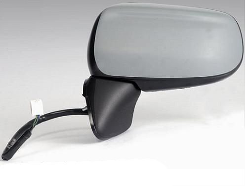 Retrovisor izquierdo eléctrico, térmico imprimado MAZDA PREMACY Completo, con carcasa para pintar del color del vehículo y cristal convexo. Ajuste interior eléctrico, térmico. No abatible eléctricamente.  pour MAZDA PREMACY Retrovisor izquierdo eléctrico, térmico imprimado MAZDA PREMACY Completo, con carcasa para pintar del color del vehículo y cristal convexo. Ajuste interior eléctrico, térmico. No abatible eléctricamente.  pour MAZDA PREMACY