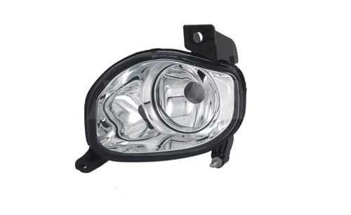 Acceder a la pieza Proyector antiniebla izquierdo HB4