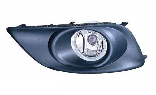 Acceder a la pieza Proyector antiniebla izquierdo H11