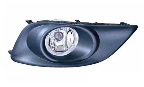 Acceder a la pieza Proyector antiniebla derecho H11