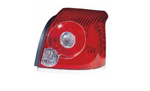 Acceder a la pieza Piloto trasero derecho 4ptas