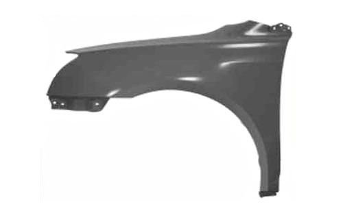 Acceder a la pieza Aleta delantera izquierda