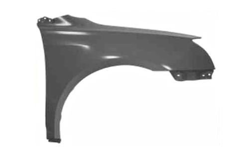 Acceder a la pieza Aleta delantera derecha