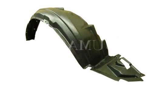 Acceder a la pieza Guardabarros delantero izquierdo