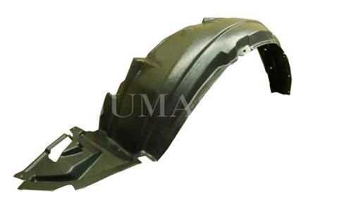 Acceder a la pieza Guardabarros delantero derecho