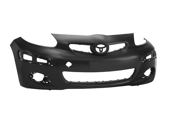 Acceder a la pieza Parachoques delantero