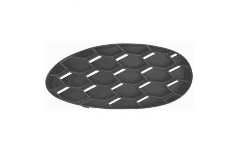 Acceder a la pieza Rejilla izquierda parachoques delantero