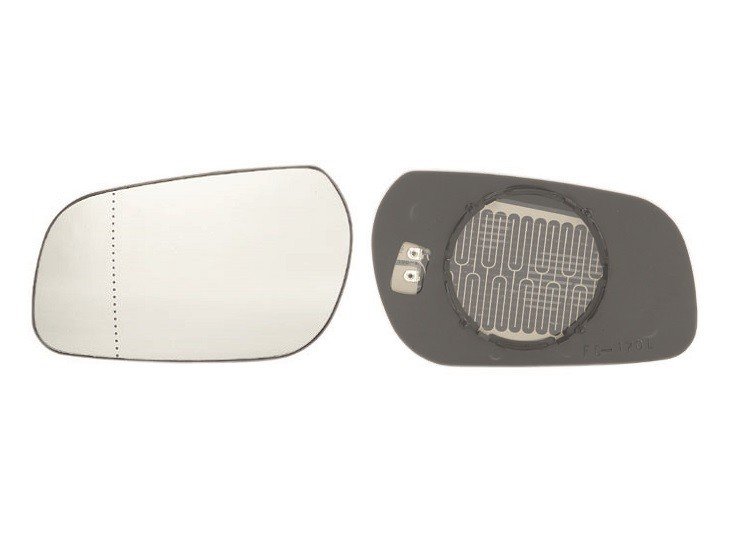 Acceder a la pieza Cristal + soporte retrovisor izquierdo térmico [gran ángulo] ->03