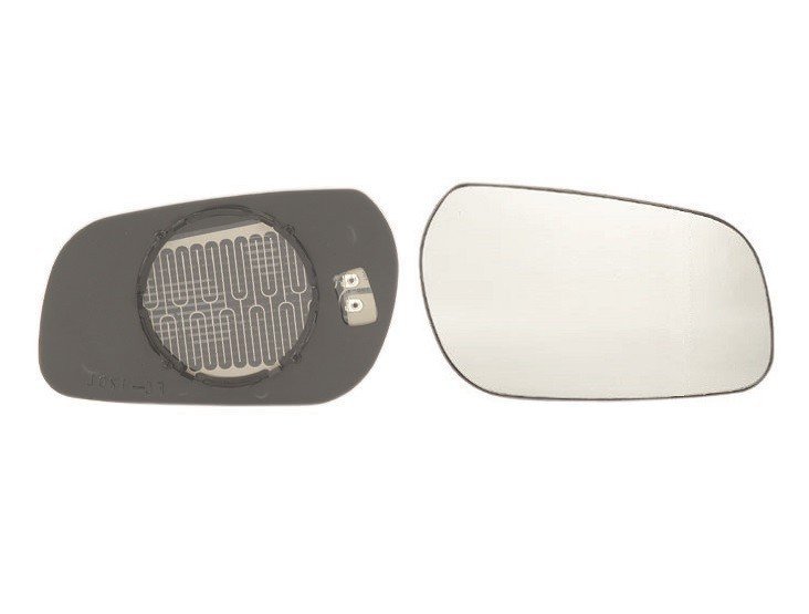 Acceder a la pieza Cristal + soporte retrovisor derecho térmico ->03