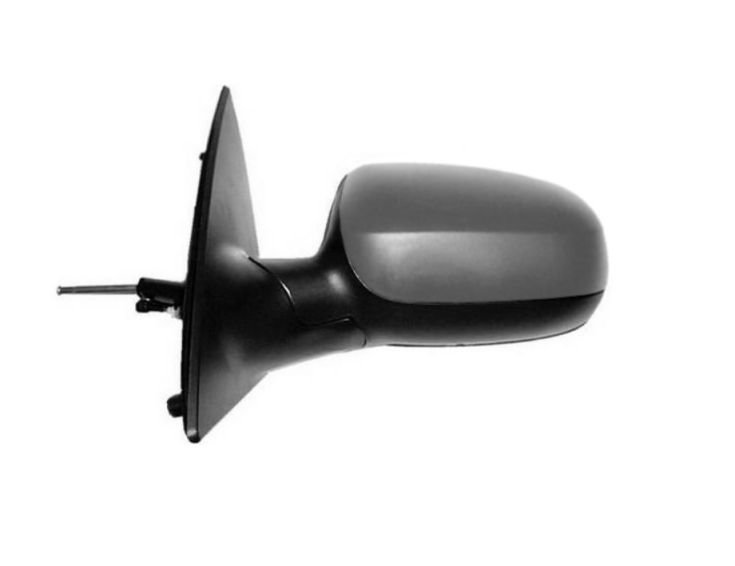 Acceder a la pieza Retrovisor izquierdo mecánico imprimado [gran ángulo]