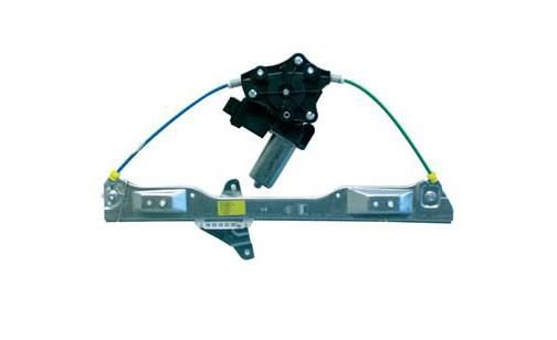 Acceder a la pieza Elevalunas eléctrico puerta delantera izquierda [confort]