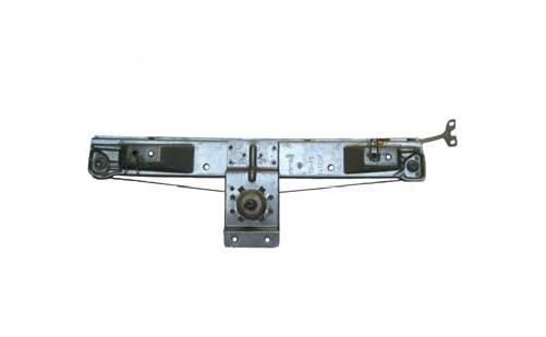 Acceder a la pieza Elevalunas manual puerta trasera derecha