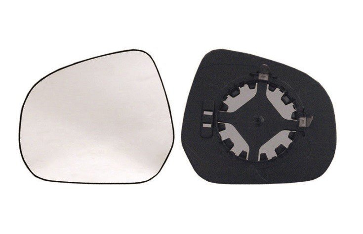 Acceder a la pieza Cristal + soporte retrovisor izquierdo