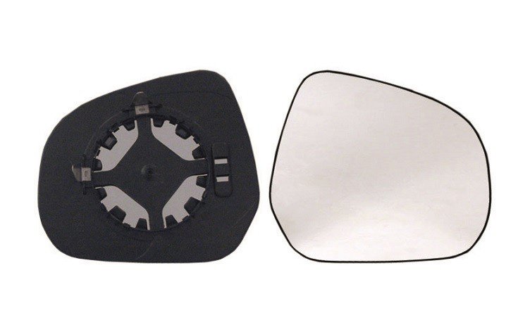 Acceder a la pieza Cristal + soporte retrovisor izquierdo