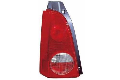 Acceder a la pieza Piloto trasero izquierdo