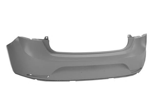 Acceder a la pieza Parachoques trasero imprimado 5 puertas