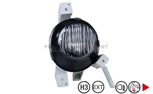 Acceder a la pieza Proyector antiniebla derecho