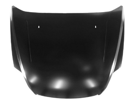 Acceder a la pieza Capó delantero