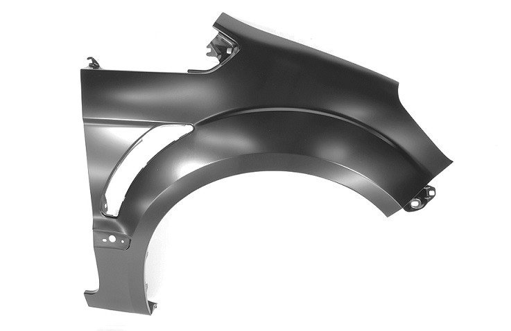 Acceder a la pieza Aleta delantera derecha