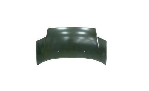 Acceder a la pieza Capo motor ->08