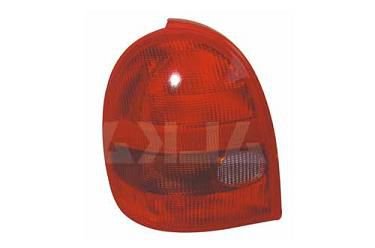 Acceder a la pieza Piloto trasero izquierdo 3ptas