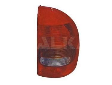 Acceder a la pieza Piloto trasero derecho 5ptas