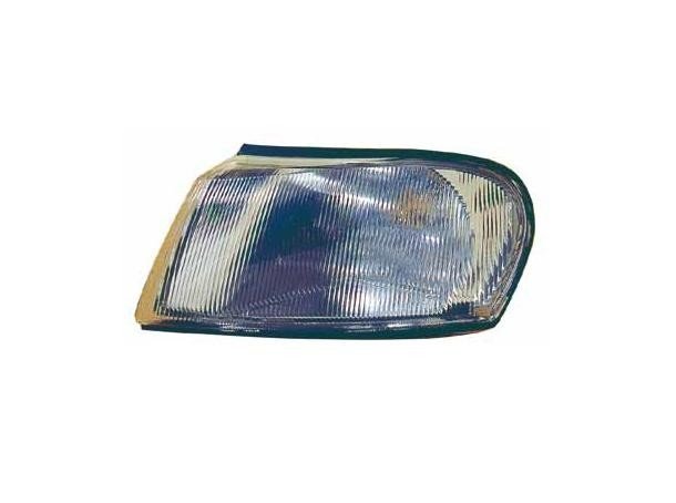 Acceder a la pieza Piloto delantero izquierdo blanco