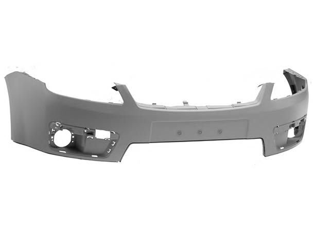 Acceder a la pieza Parachoques delantero imprimado