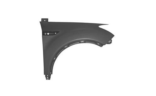 Acceder a la pieza Aleta delantera derecha