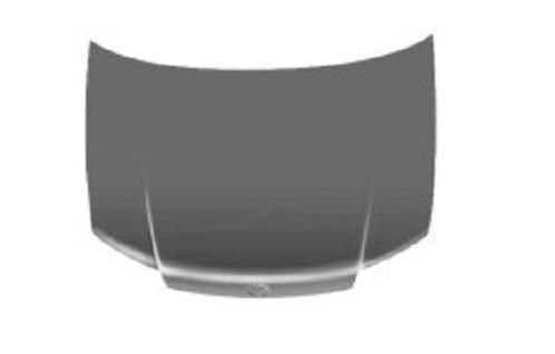 Acceder a la pieza Capo delantero