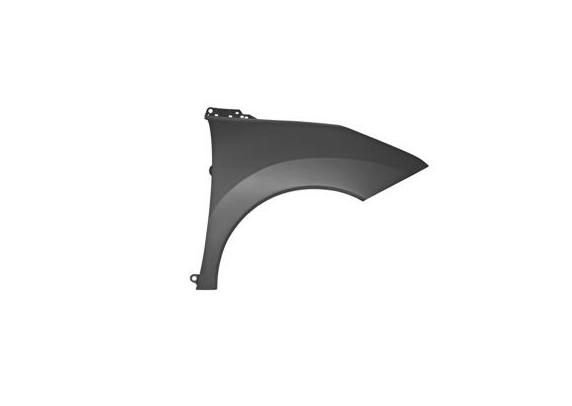 Acceder a la pieza Aleta delantera derecha