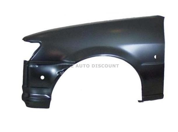 Acceder a la pieza Aleta delantera izquierda 94->