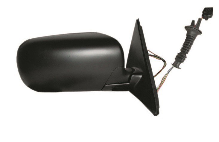 Retrovisor derecho eléctrico, térmico, abatible gran ángulo BMW SERIE 5 Completo, con carcasa negra y cristal asférico (ángulo muerto), azul. Ajuste interior eléctrico, térmico, abatible eléctricamente.  pour BMW SERIE 5 Retrovisor derecho eléctrico, térmico, abatible gran ángulo BMW SERIE 5 Completo, con carcasa negra y cristal asférico (ángulo muerto), azul. Ajuste interior eléctrico, térmico, abatible eléctricamente.  pour BMW SERIE 5