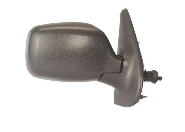 Retrovisor derecho mecánico gran ángulo NISSAN KUBISTAR Completo, con carcasa negra y cristal asférico (ángulo muerto). Ajuste interior manual. Retrovisores  pour NISSAN KUBISTAR Retrovisor derecho mecánico gran ángulo NISSAN KUBISTAR Completo, con carcasa negra y cristal asférico (ángulo muerto). Ajuste interior manual. Retrovisores  pour NISSAN KUBISTAR