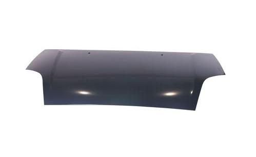 Acceder a la pieza Capó delantero