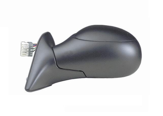 Retrovisor izquierdo eléctrico, convexo, térmico (hasta 2004) Retrovisor izquierdo eléctrico, convexo, térmico (hasta 2004)